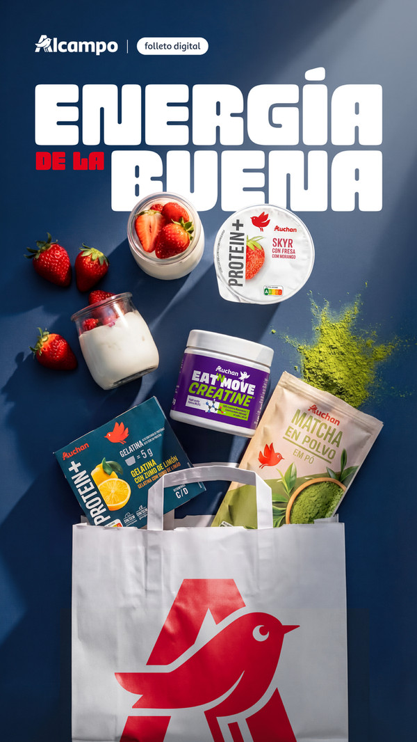 Catálogo Energía De La Buena de Alcampo