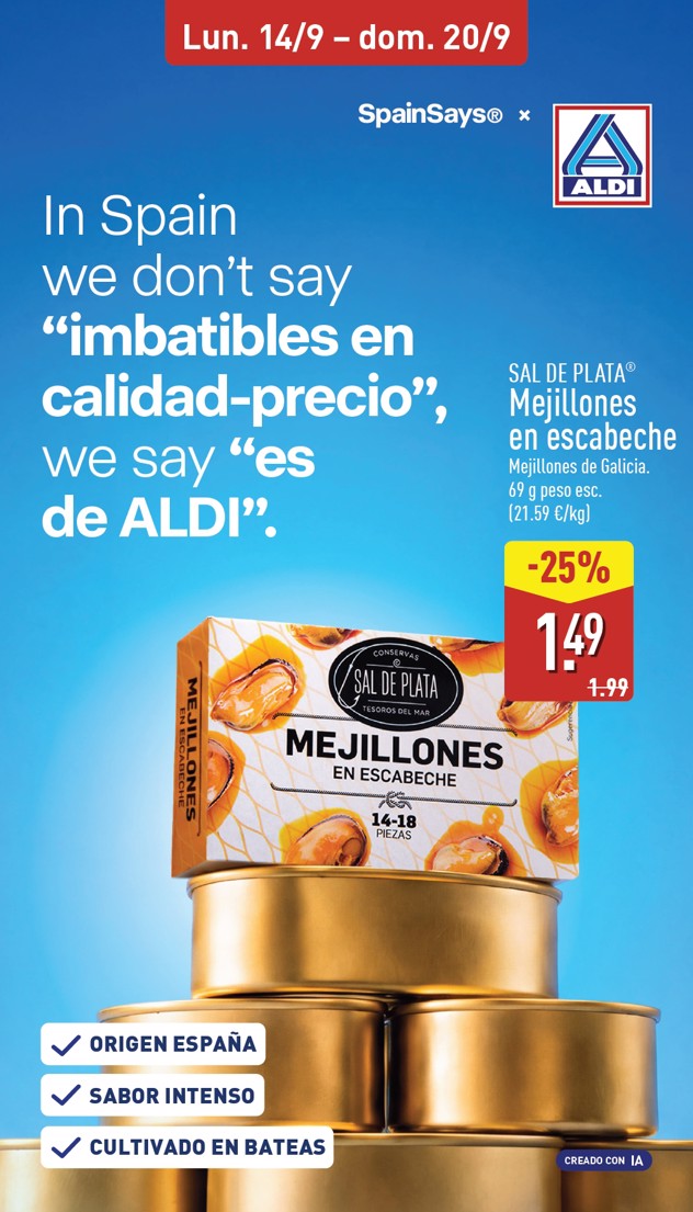 Folleto Aldi – página 12 de 28