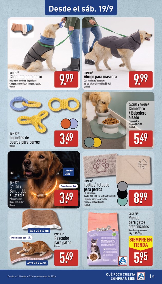 Folleto Aldi – página 23 de 28