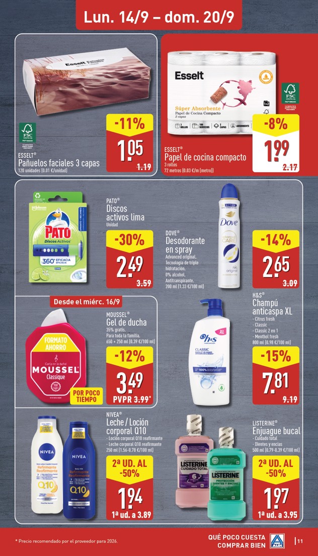 Folleto Aldi – página 11 de 33