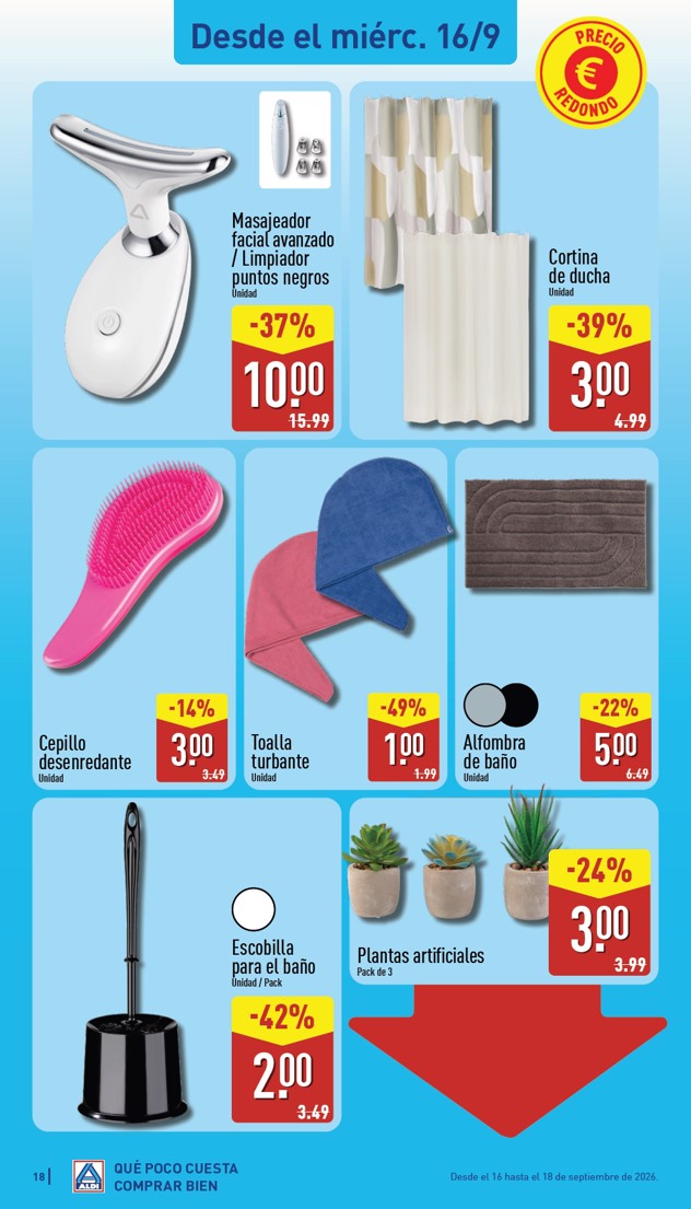 Folleto Aldi – página 18 de 33