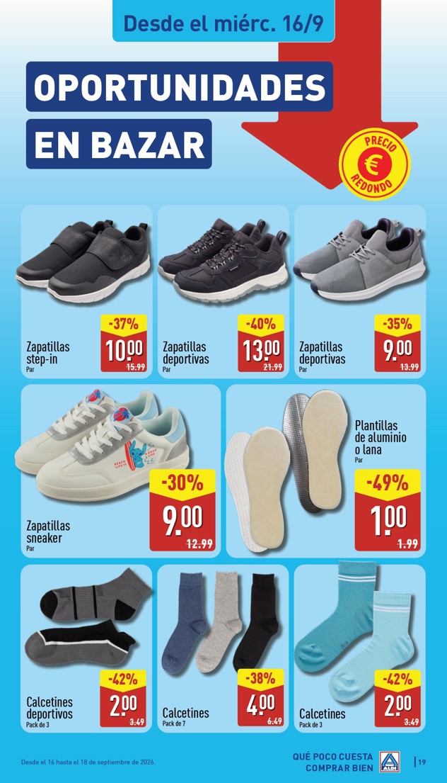 Folleto Aldi – página 19 de 33