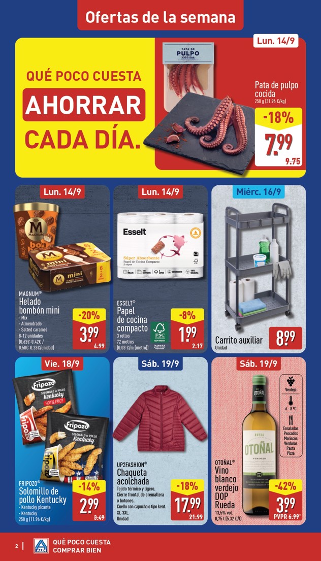 Folleto Aldi – página 2 de 33