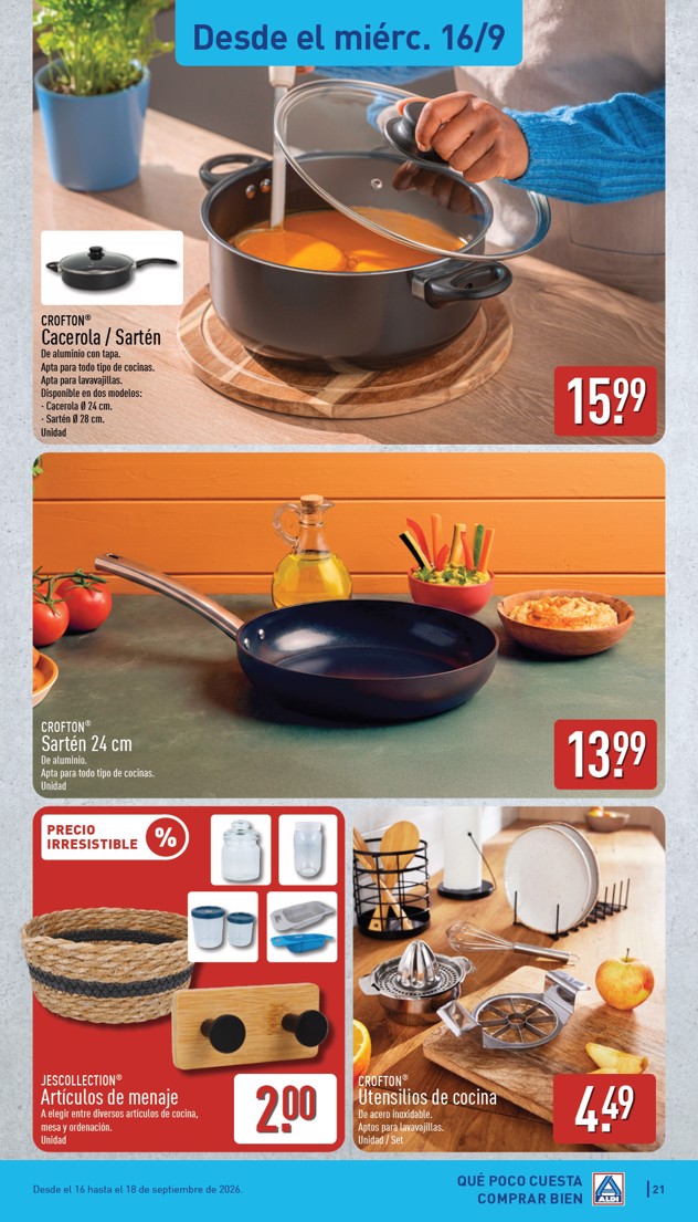 Folleto Aldi – página 21 de 33