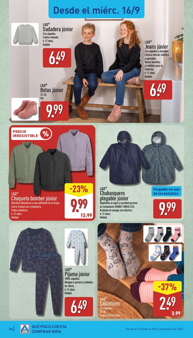 Folleto Aldi – página 24 de 33