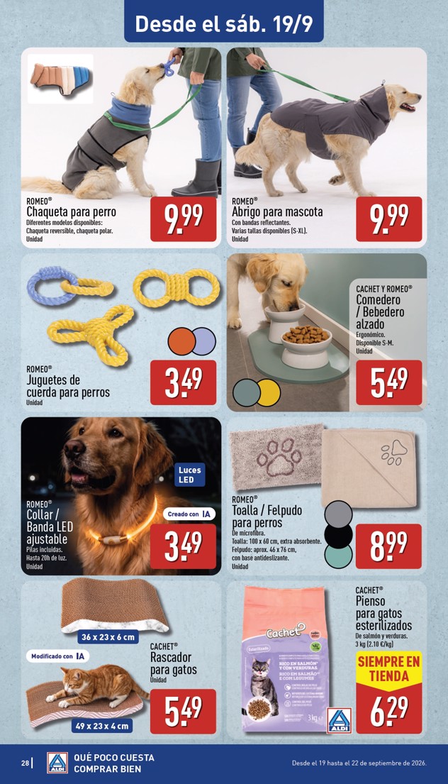 Folleto Aldi – página 28 de 33