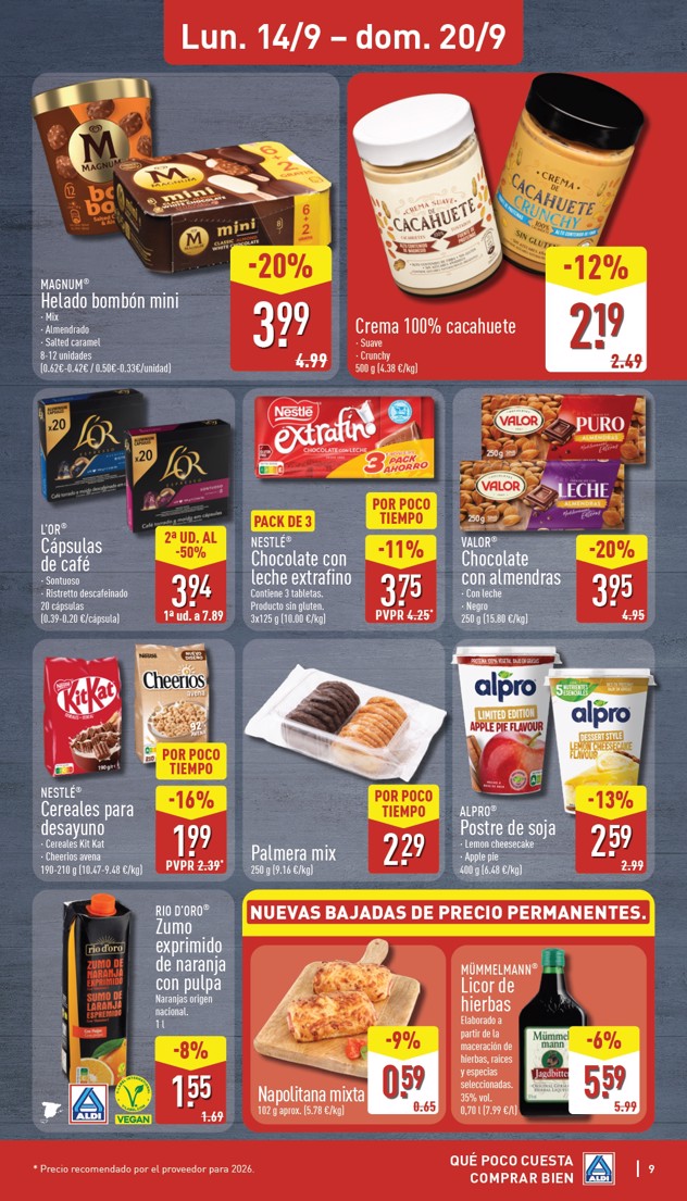 Folleto Aldi – página 9 de 33