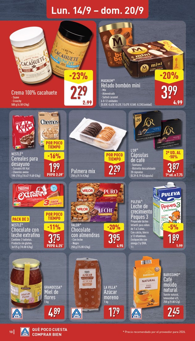 Folleto Aldi – página 10 de 28