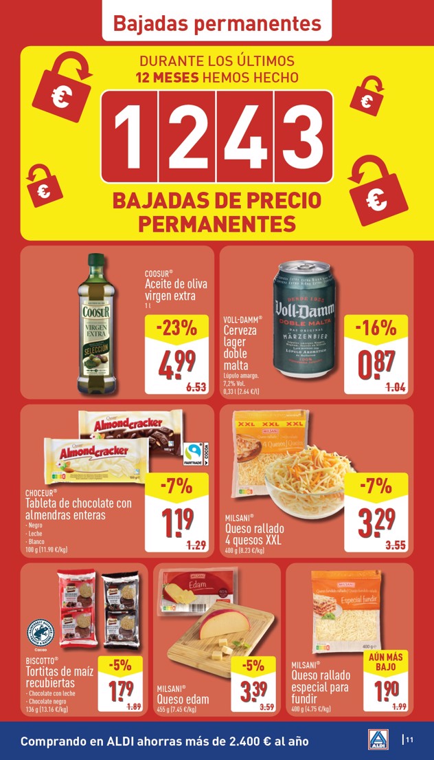 Folleto Aldi – página 11 de 28