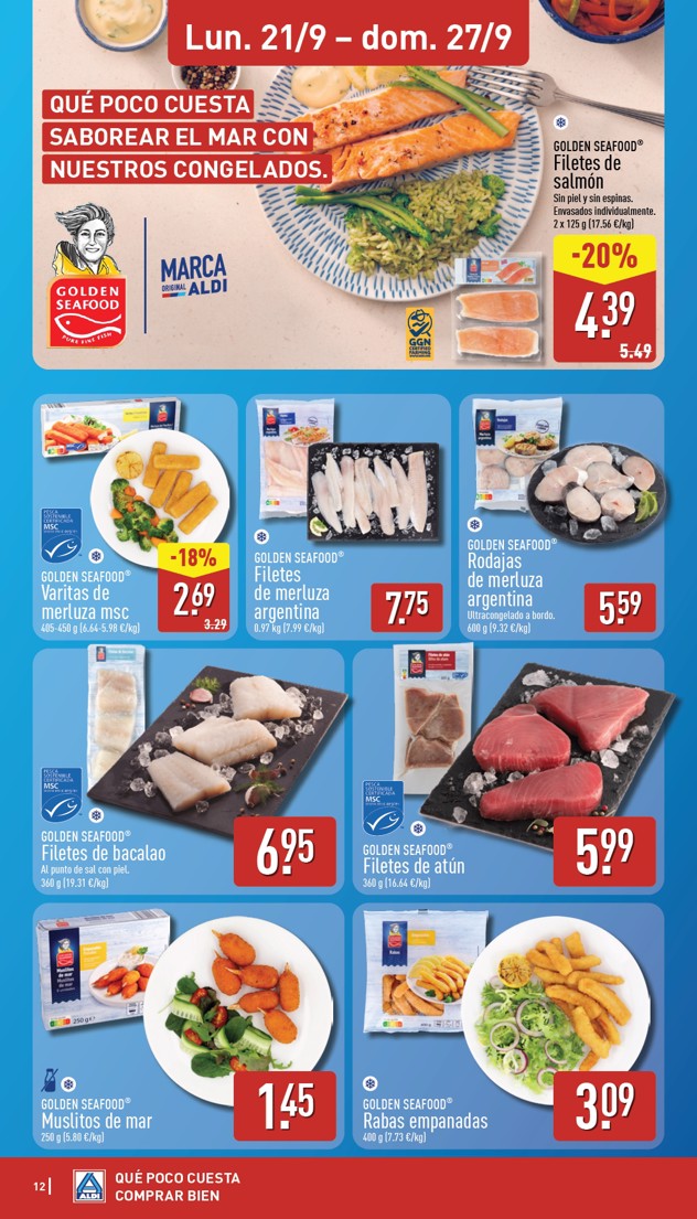 Folleto Aldi – página 12 de 28
