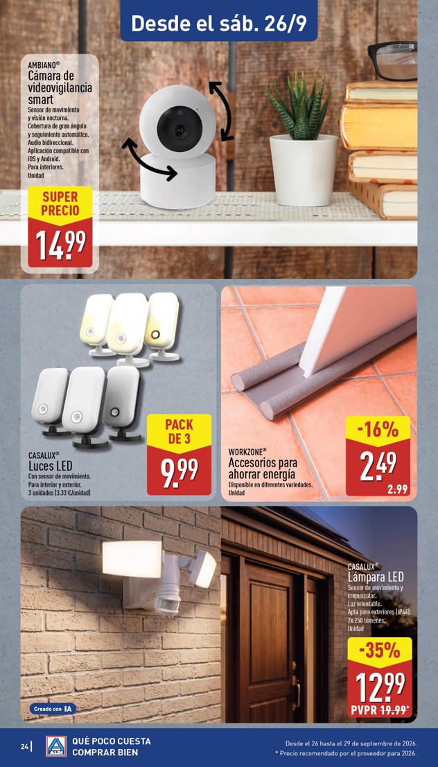 Folleto Aldi – página 24 de 28