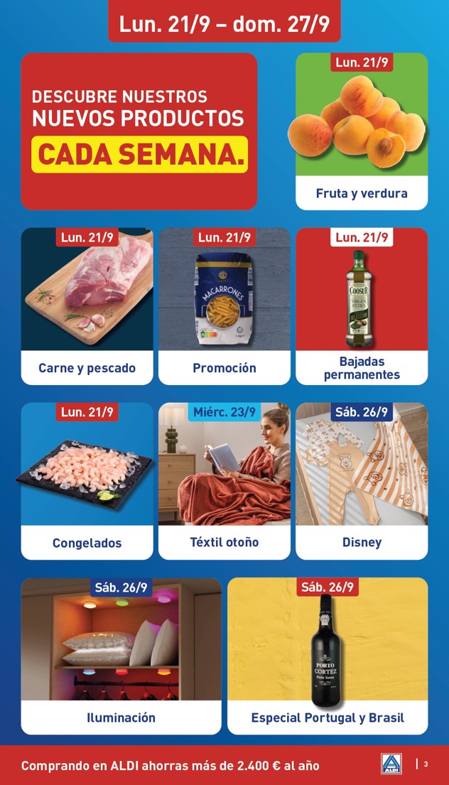 Folleto Aldi – página 3 de 28