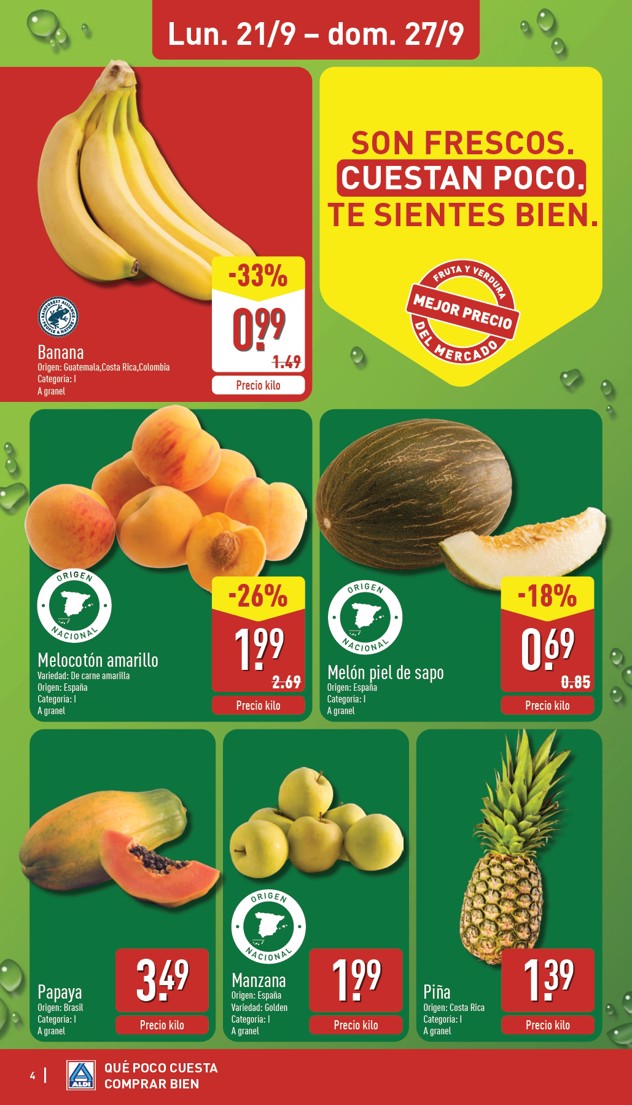 Folleto Aldi – página 4 de 28