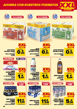 Folleto Carrefour – página 10 de 92