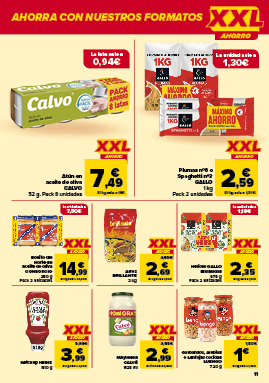 Folleto Carrefour – página 11 de 92