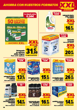 Folleto Carrefour – página 14 de 92