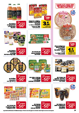 Folleto Carrefour – página 21 de 92