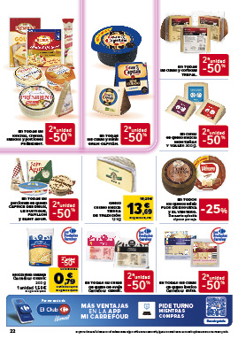 Folleto Carrefour – página 22 de 92