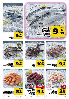 Folleto Carrefour – página 3 de 92