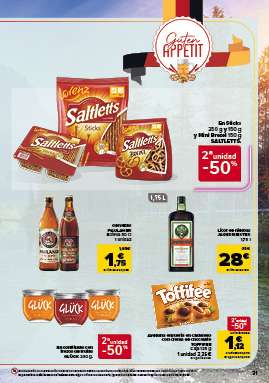 Folleto Carrefour – página 31 de 92