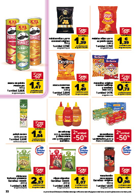 Folleto Carrefour – página 32 de 92