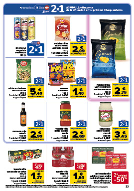 Folleto Carrefour – página 33 de 92