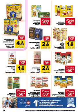 Folleto Carrefour – página 36 de 92