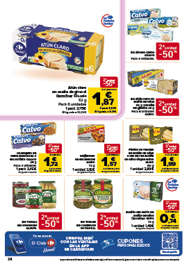 Folleto Carrefour – página 38 de 92