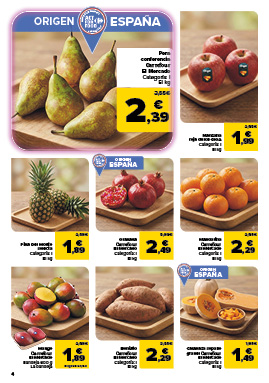 Folleto Carrefour – página 4 de 92