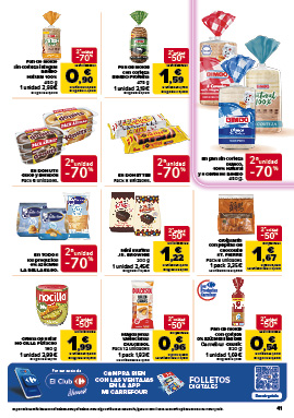 Folleto Carrefour – página 41 de 92