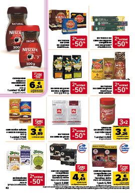 Folleto Carrefour – página 42 de 92