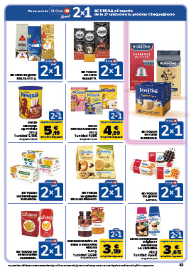 Folleto Carrefour – página 43 de 92