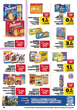 Folleto Carrefour – página 44 de 92