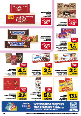 Folleto Carrefour – página 46 de 92