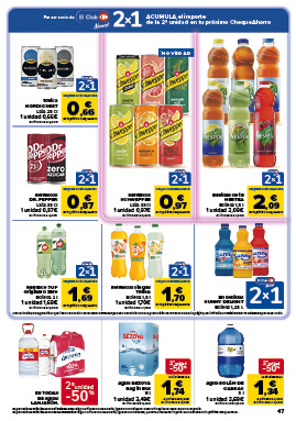 Folleto Carrefour – página 47 de 92