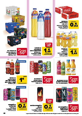 Folleto Carrefour – página 48 de 92