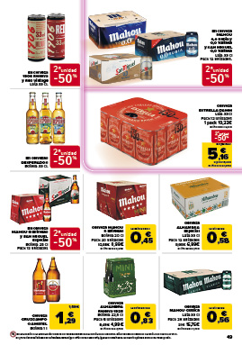 Folleto Carrefour – página 49 de 92