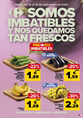 Folleto Carrefour – página 5 de 92