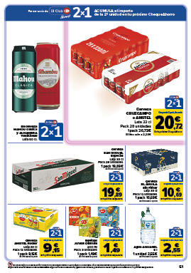 Folleto Carrefour – página 51 de 92