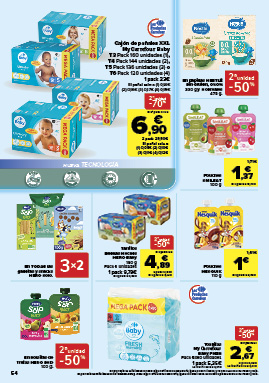 Folleto Carrefour – página 54 de 92