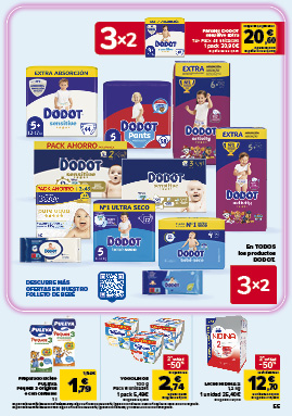 Folleto Carrefour – página 55 de 92