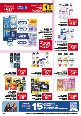 Folleto Carrefour – página 56 de 92
