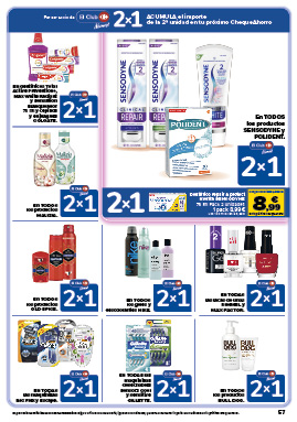 Folleto Carrefour – página 57 de 92