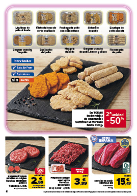 Folleto Carrefour – página 6 de 92