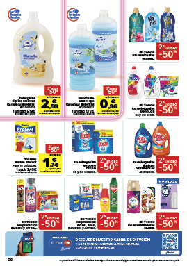 Folleto Carrefour – página 60 de 92