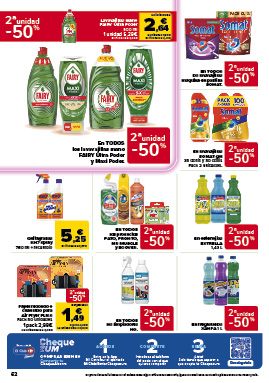 Folleto Carrefour – página 62 de 92