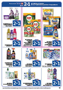Folleto Carrefour – página 63 de 92
