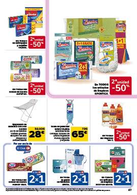 Folleto Carrefour – página 67 de 92