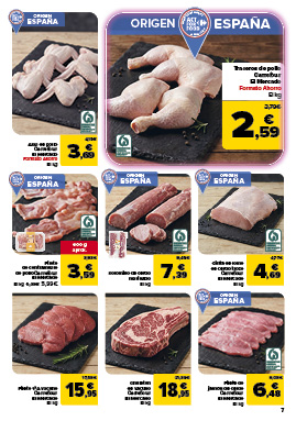 Folleto Carrefour – página 7 de 92
