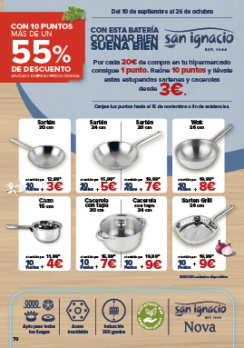 Folleto Carrefour – página 70 de 92